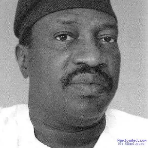 Former Lagos state commissioner for Youths and Sports, Ademola Adeniji-Adele, dies at 60